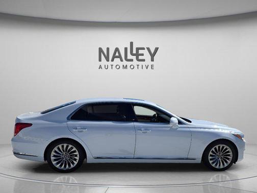 2018 Genesis G90 5.0 Ultimate