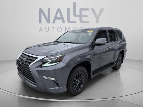 Nebula Gray Pearl 2023 Lexus GX 460 Premium