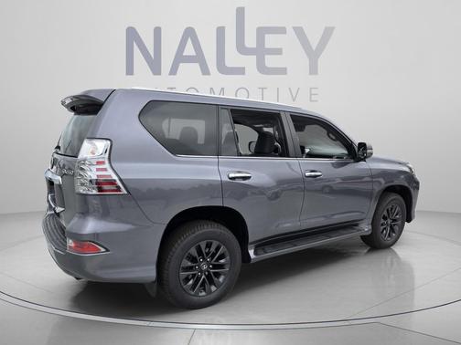 Nebula Gray Pearl 2023 Lexus GX 460 Premium