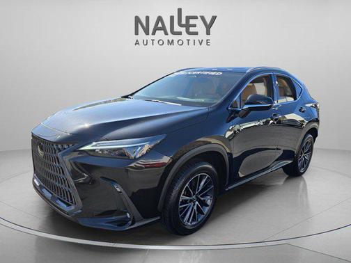 2025 Lexus NX 250 Premium