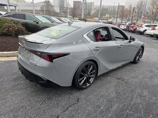 2025 Lexus IS 350 Base