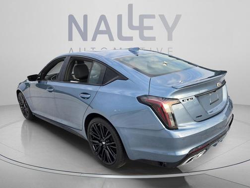 Black Raven 2024 Cadillac CT5-V V-Series