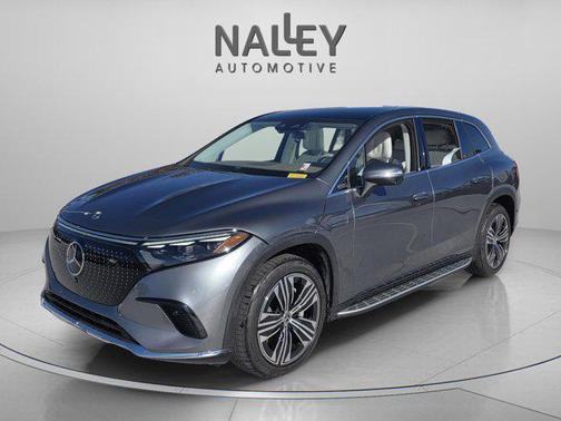 2023 Mercedes-Benz EQS 450 4MATIC