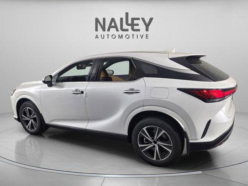 2025 Lexus RX 350 Base