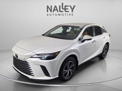 2025 Lexus RX 350 Base