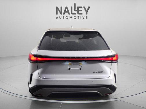 2025 Lexus RX 350 Base