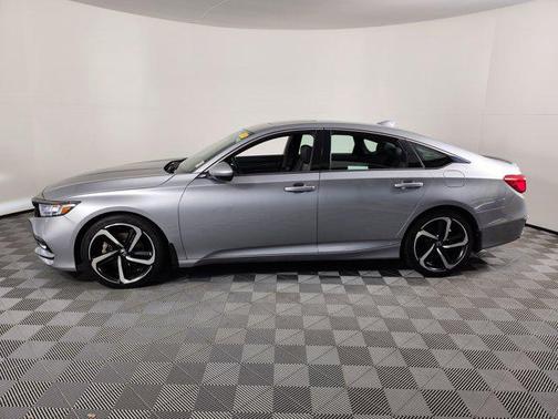 2019 Honda Accord Sport 2.0T