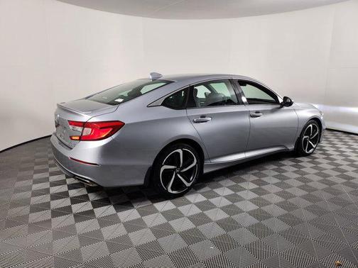 2019 Honda Accord Sport 2.0T