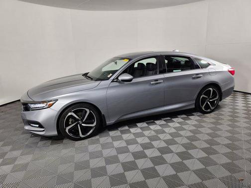 2019 Honda Accord Sport 2.0T
