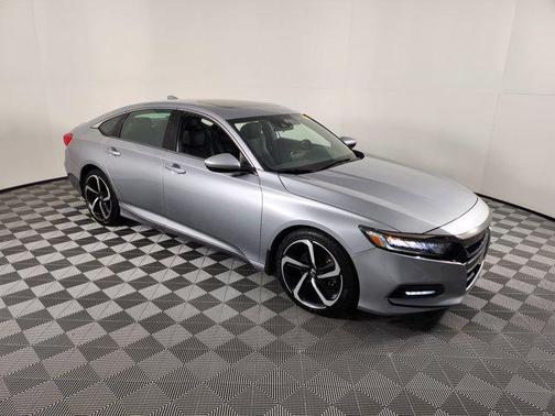 2019 Honda Accord Sport 2.0T