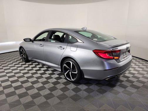 2019 Honda Accord Sport 2.0T