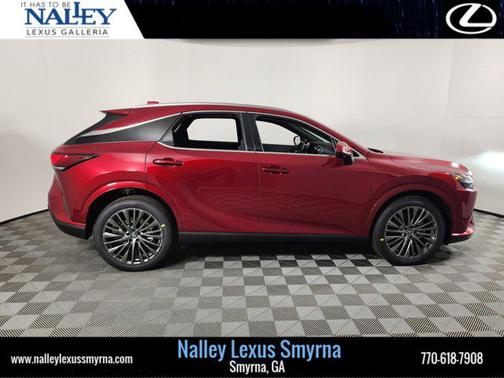 2025 Lexus RX 350 Luxury