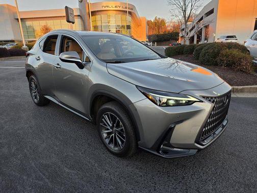 2025 Lexus NX 250 Premium
