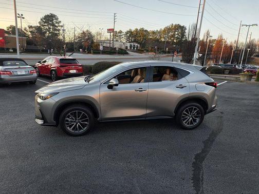 2025 Lexus NX 250 Premium