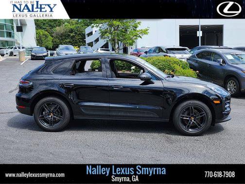 2020 Porsche Macan Base
