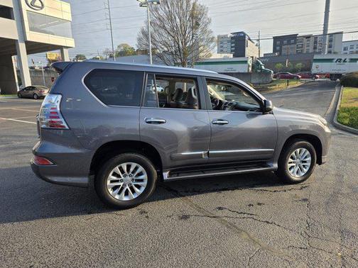 2019 Lexus GX 460 Base