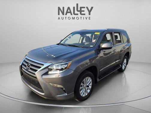 2019 Lexus GX 460 Base