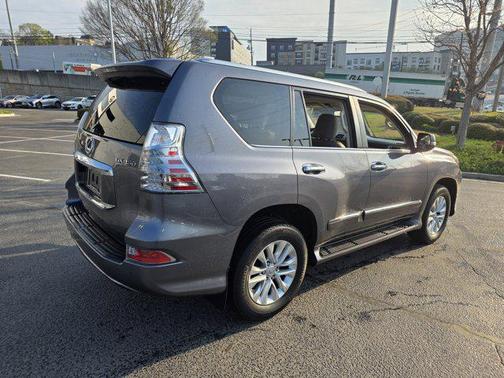 2019 Lexus GX 460 Base