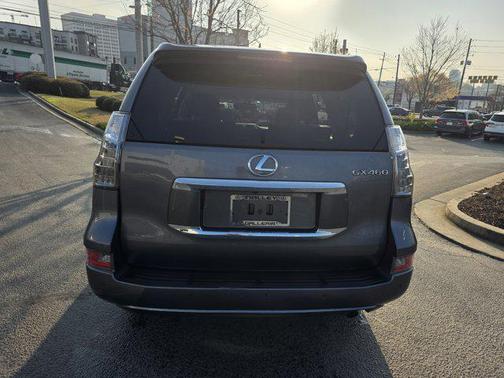 2019 Lexus GX 460 Base