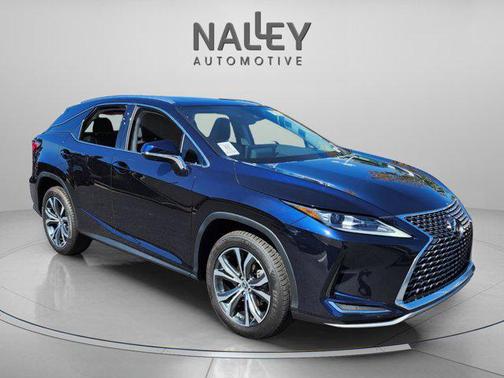 2022 Lexus RX 350 Base