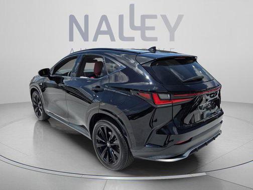 Obsidian 2022 Lexus NX 350 F SPORT Handling