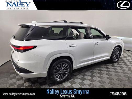 2025 Lexus TX 350 Base