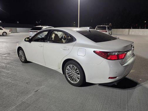 2015 Lexus ES 350 Base
