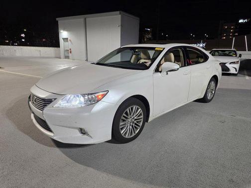 2015 Lexus ES 350 Base