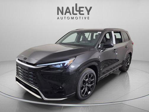 2026 Lexus TX 500h F SPORT Premium