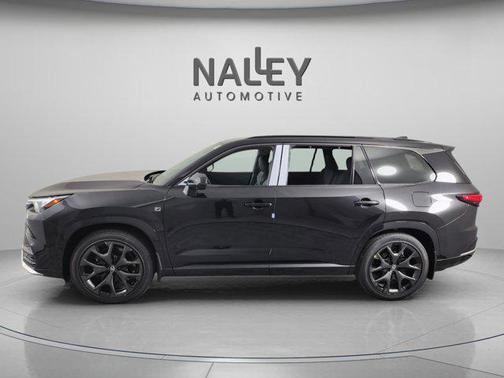 2026 Lexus TX 500h F SPORT Premium