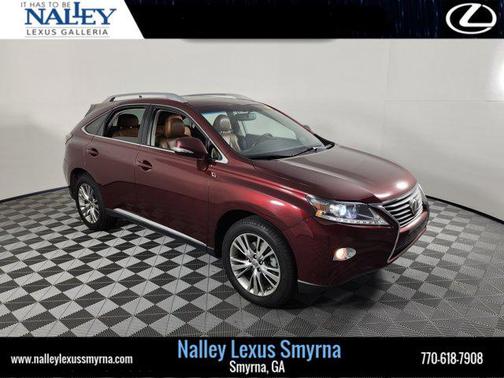 2013 Lexus RX 350 Base