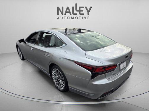 2024 Lexus LS 500 Base