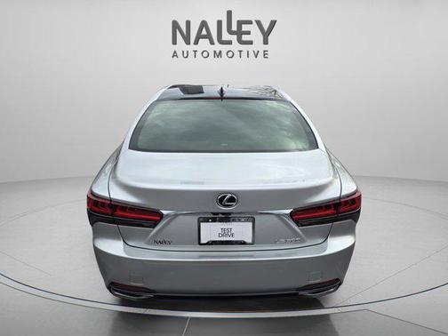 2024 Lexus LS 500 Base