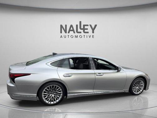 2024 Lexus LS 500 Base