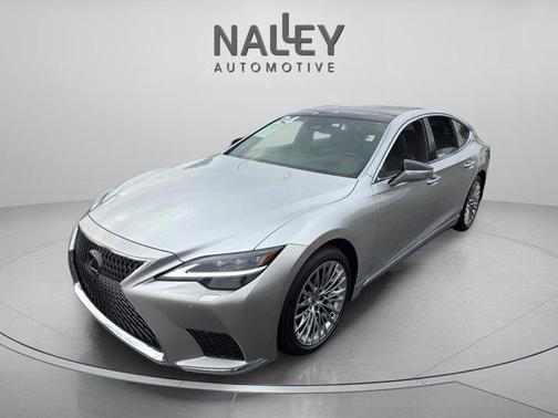 2024 Lexus LS 500 Base