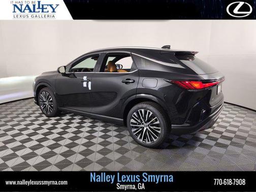 2025 Lexus RX 350 Premium Plus