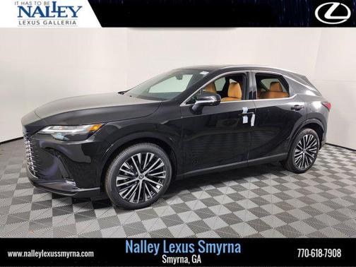 2025 Lexus RX 350 Premium Plus