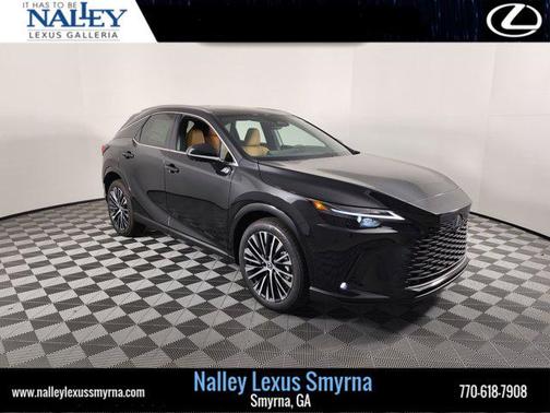 2025 Lexus RX 350 Premium Plus