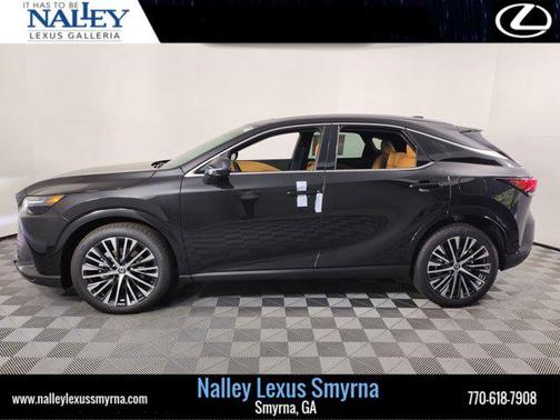 2025 Lexus RX 350 Premium Plus