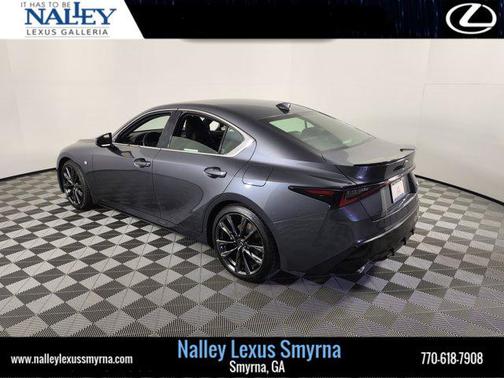 2024 Lexus IS 350 Base