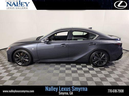 2024 Lexus IS 350 Base