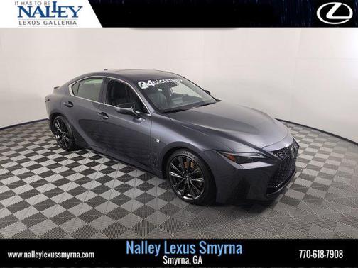 2024 Lexus IS 350 Base