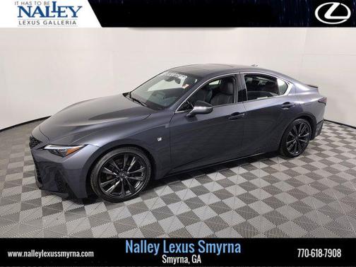 2024 Lexus IS 350 Base