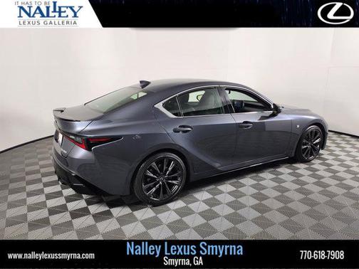 2024 Lexus IS 350 Base