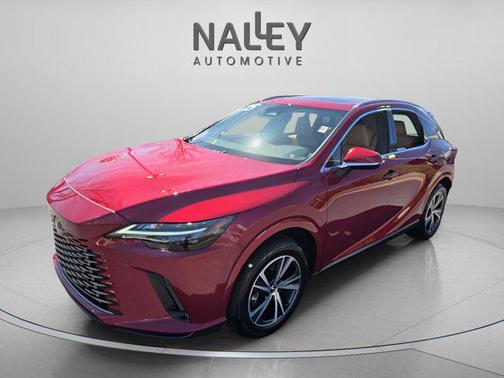 2025 Lexus RX 350 Premium