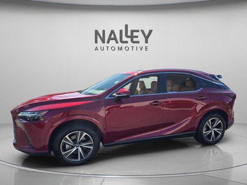 2025 Lexus RX 350 Premium