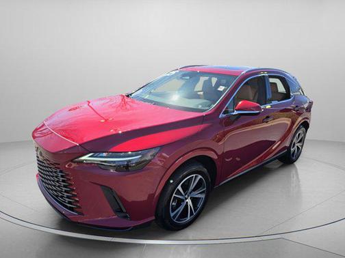 2025 Lexus RX 350 Premium