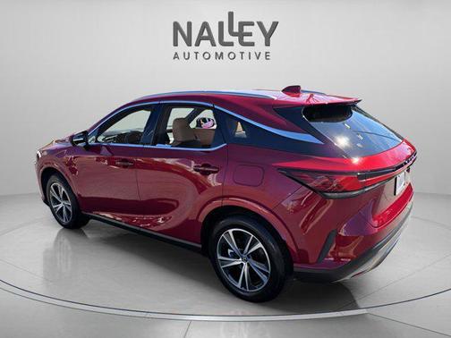 2025 Lexus RX 350 Premium