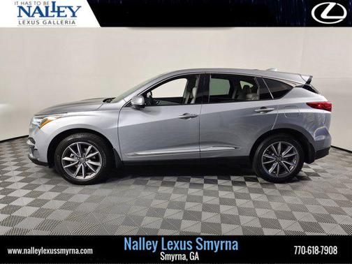 2019 Acura RDX Technology Package