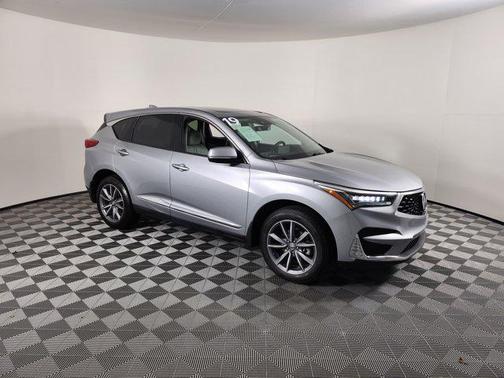 2019 Acura RDX Technology Package
